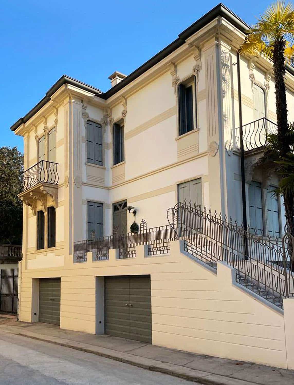 Ristrutturazione edilizia case appartamenti Creazzo Vicenza